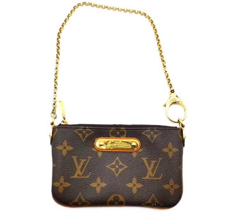 ルイヴィトン買取 ポシェット・ミラPM M60095